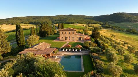 Rosewood Castiglion del Bosco