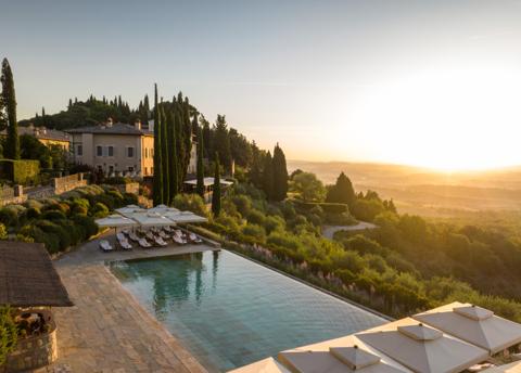 Rosewood Castiglion del Bosco — photo 7