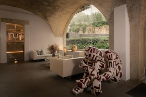 Nun Assisi Relais & Spa Museum — photo 3