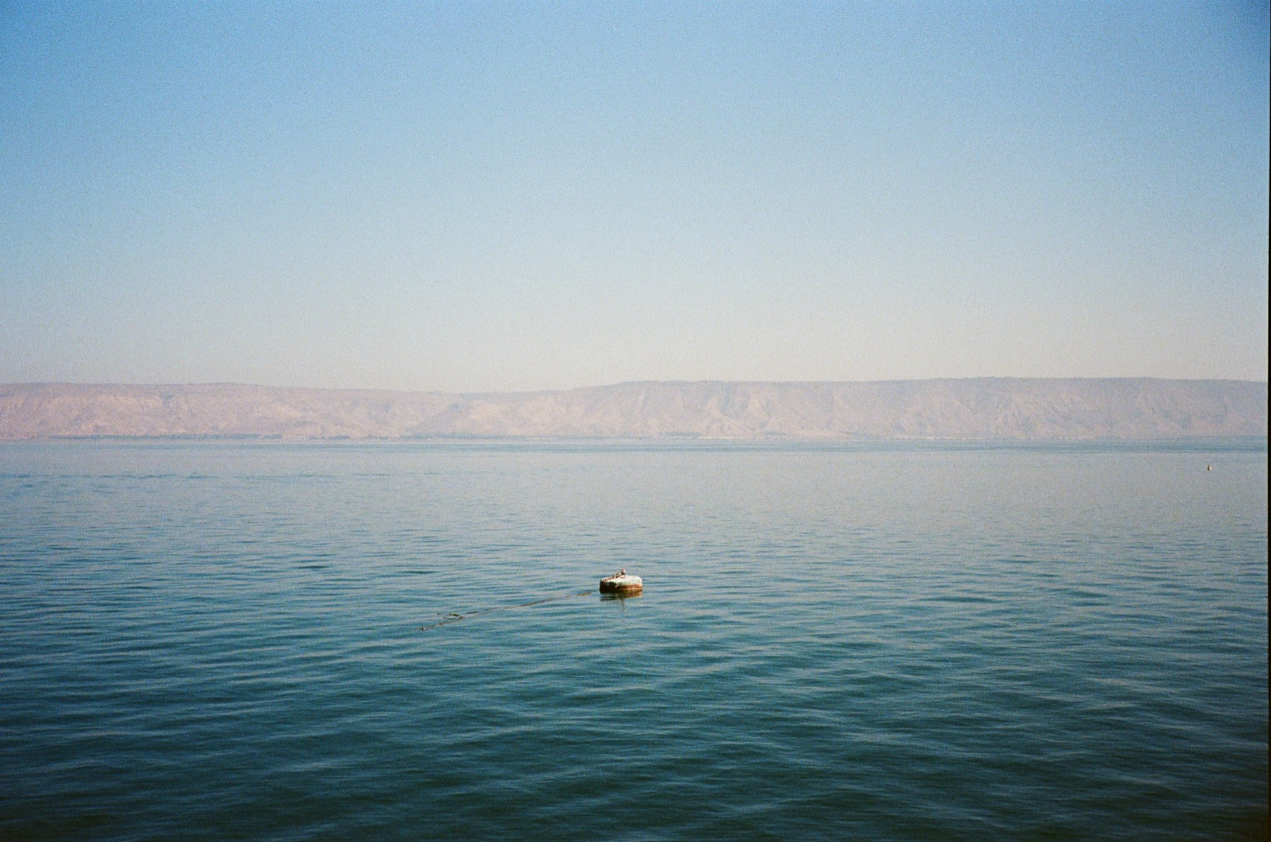Tiberias, Galilee — film still