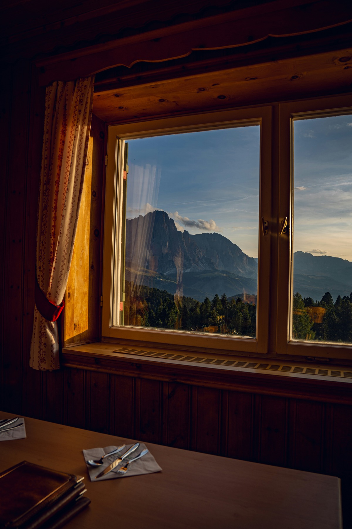 Tyrolean village