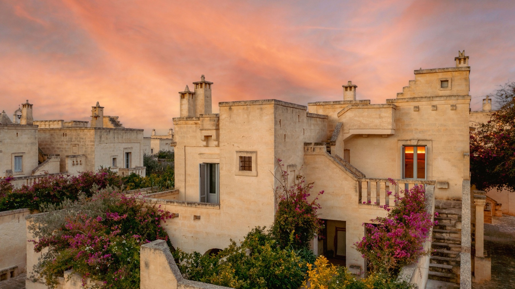 Borgo Egnazia — Il Borgo village