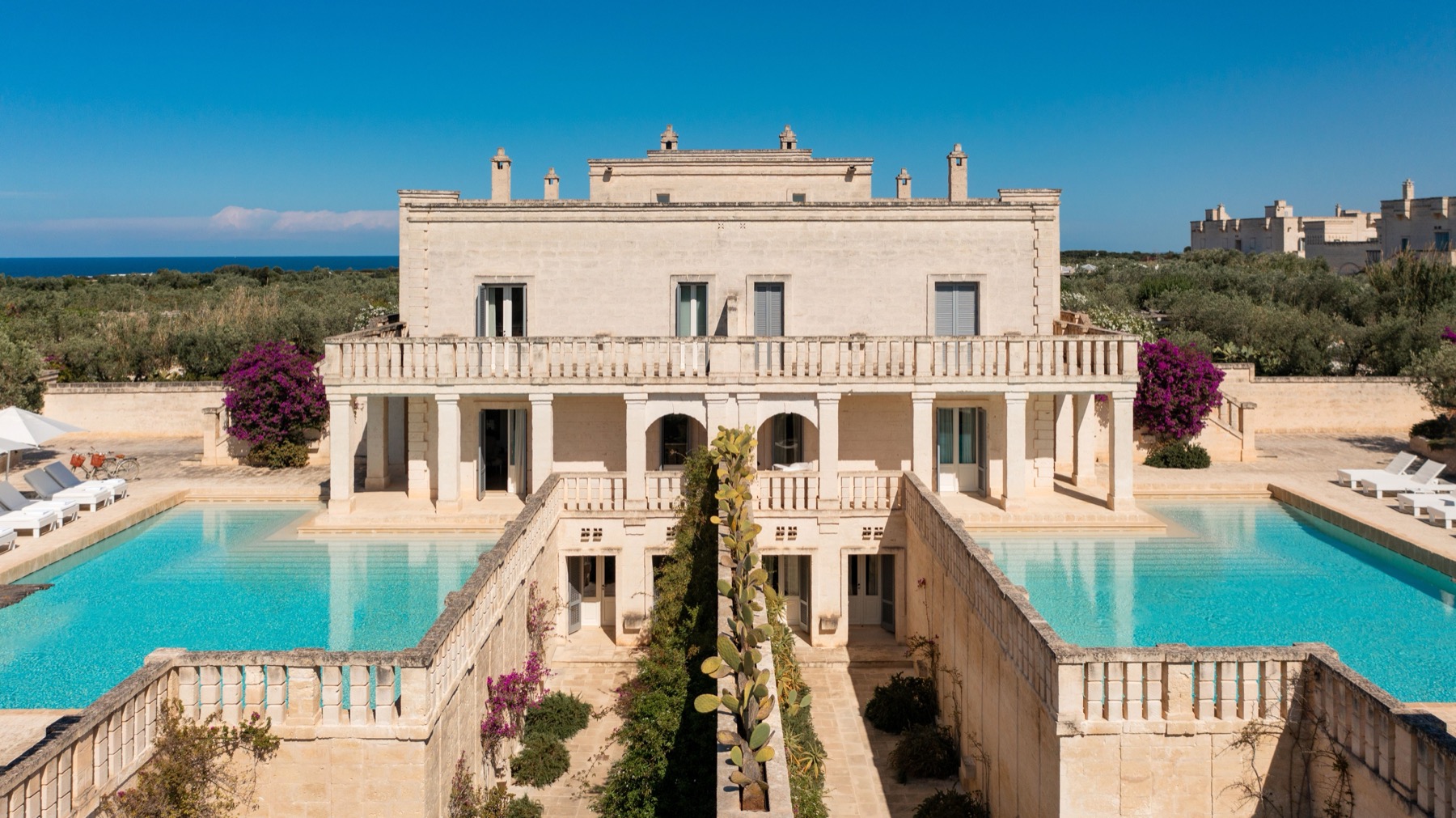 Borgo Egnazia — Le Case