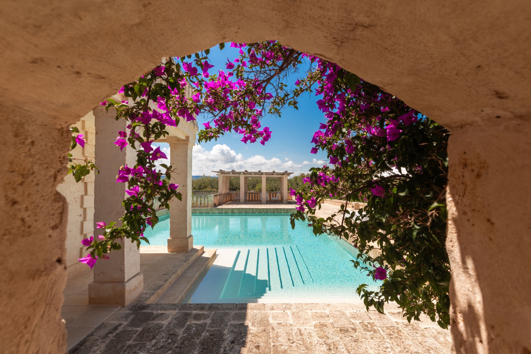 Borgo Egnazia — Le Case