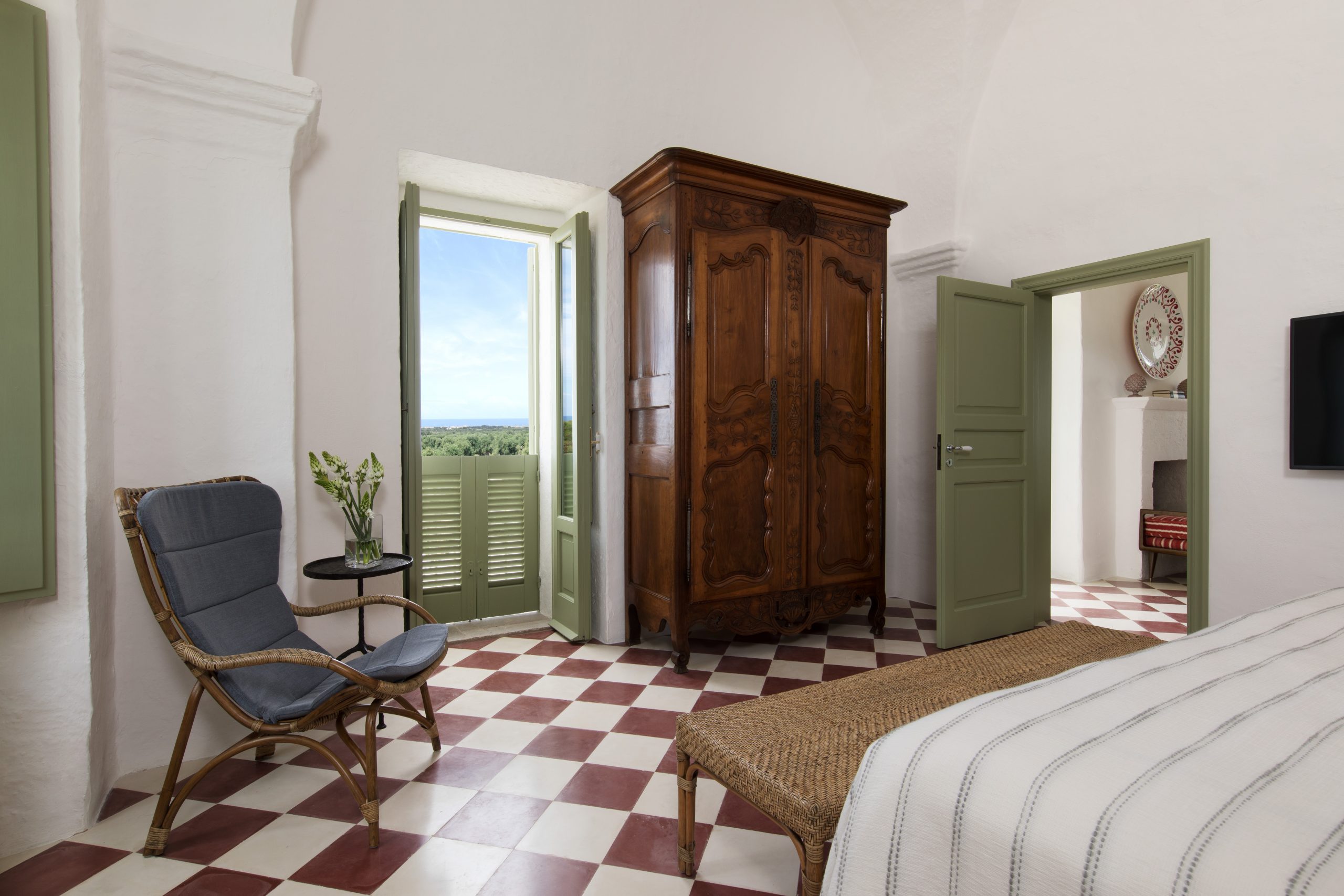Masseria Torre Maizza Torre Suite