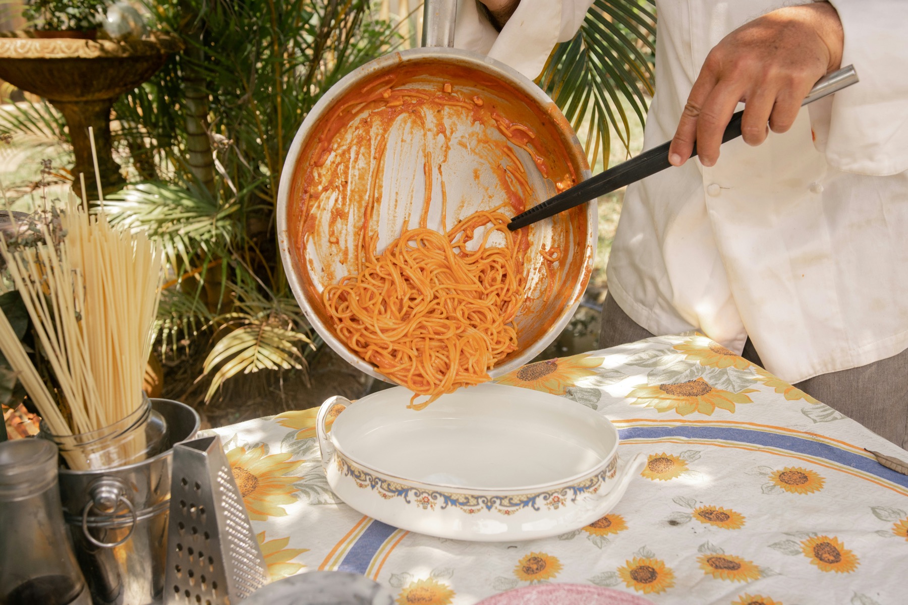 Roman food