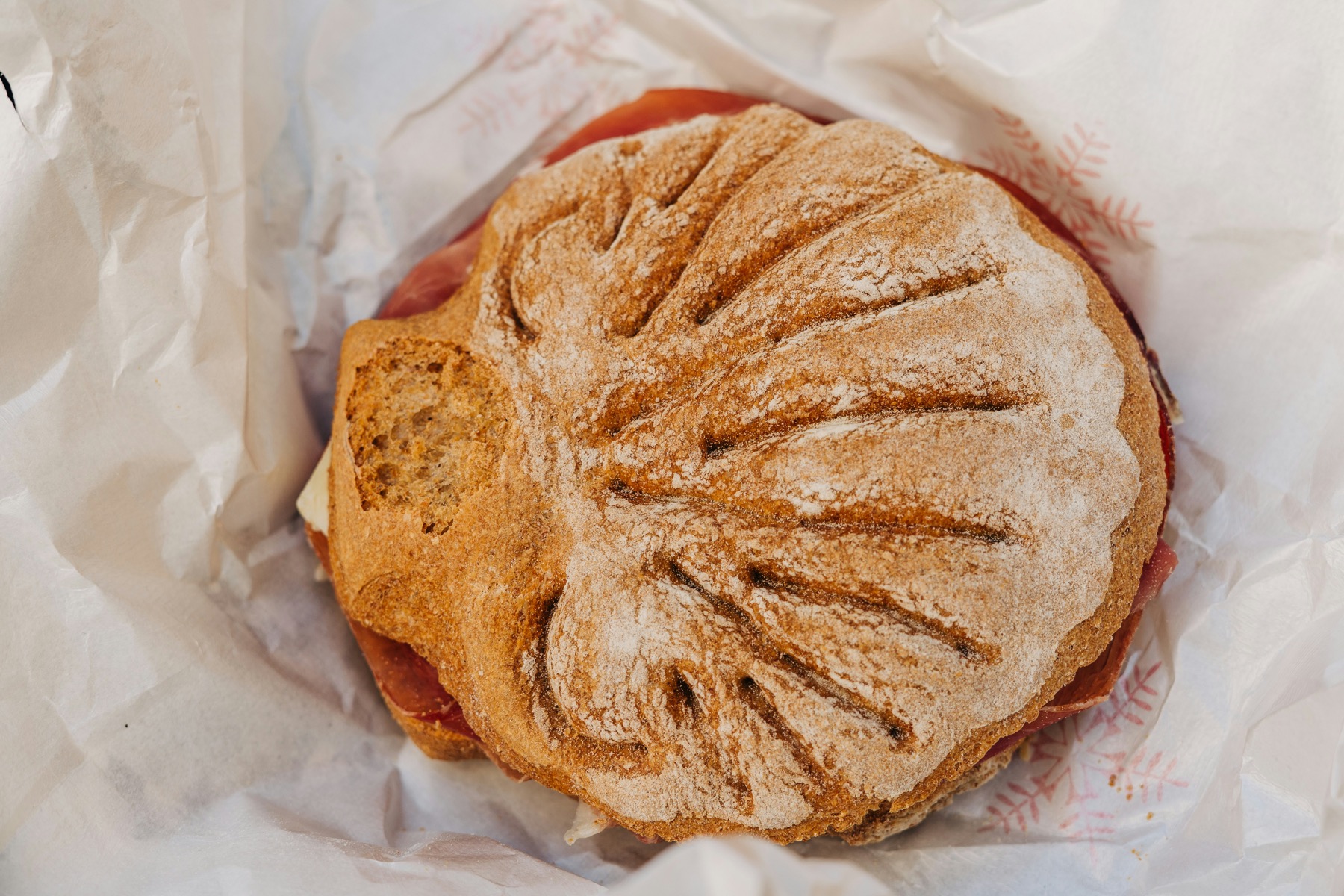 Panificio Passi — Rome bakery