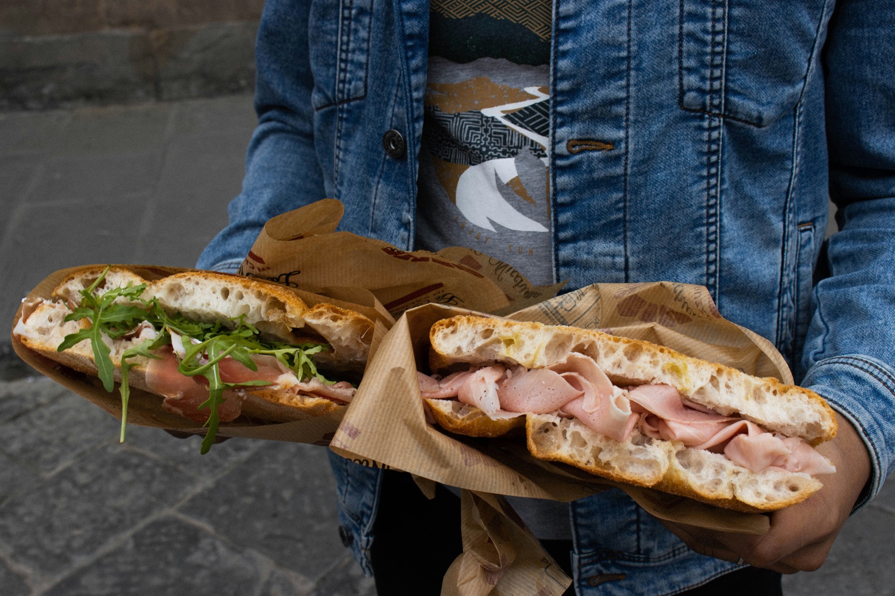 Da Nerbone — lampredotto at Mercato Centrale