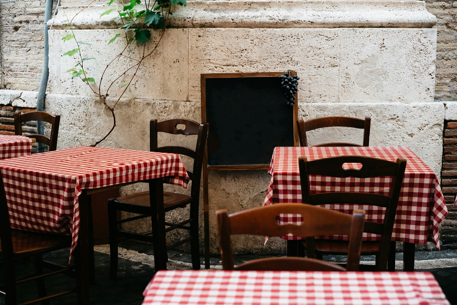 Trattoria Sostanza — Florence