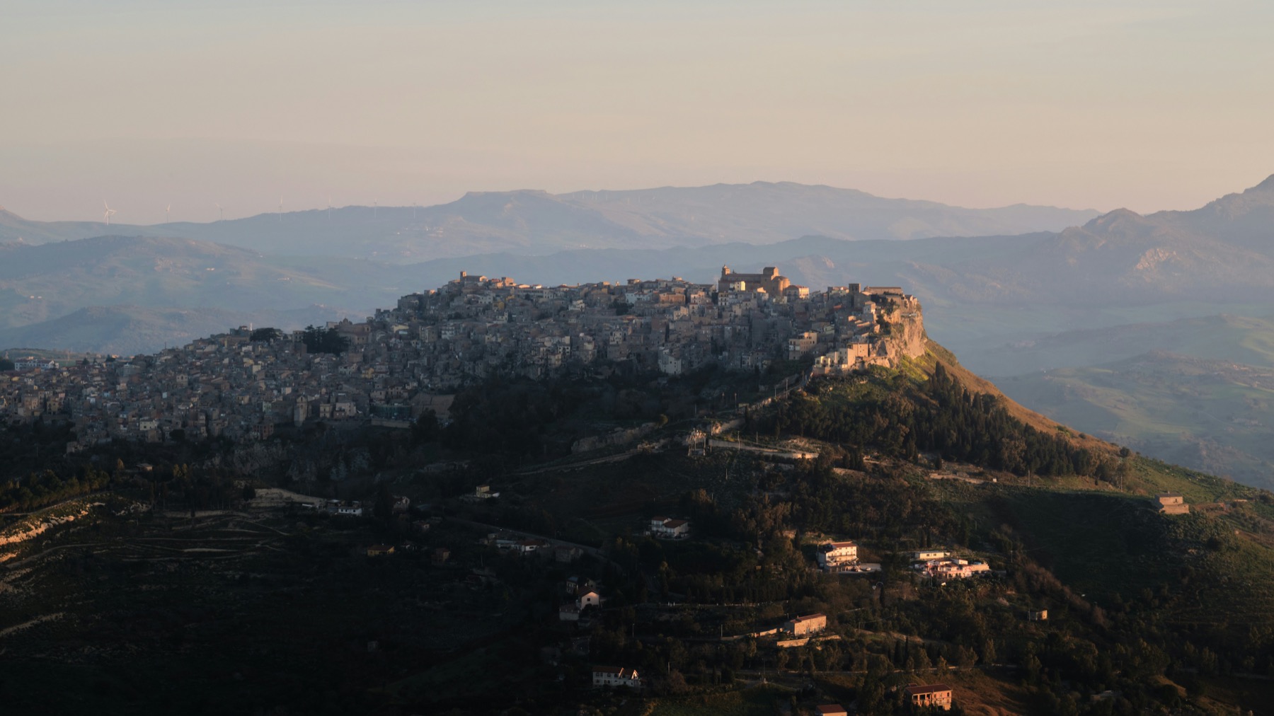 Umbrian countryside